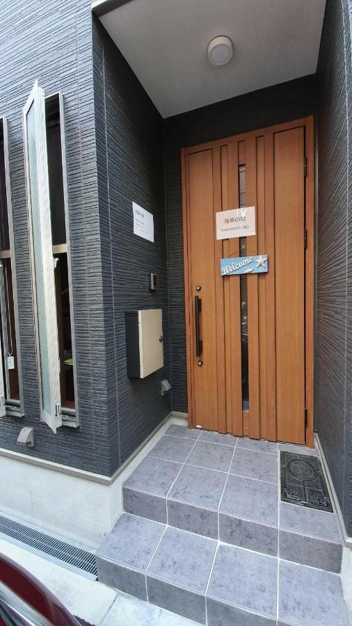 Kaika Inn โอซาก้า ภายนอก รูปภาพ